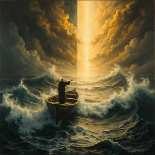 He Cares for You cover art