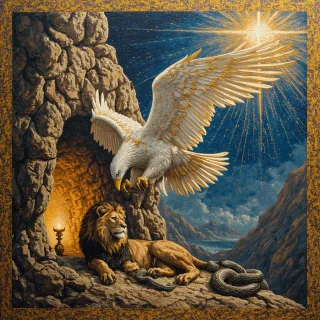 Psalm 91 cover art