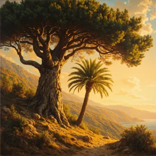 Psalm 92 cover art