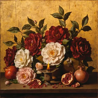 Song of Songs cover art